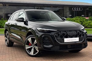 Audi Q5 SUV (24 on) 2.0 TDI Quattro Edition 1 5dr S Tronic For Sale - Stafford Audi, Stafford