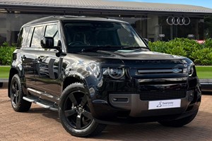 Land Rover Defender 110 (19 on) 3.0 D250 XS Edition 110 5dr Auto For Sale - Stafford Audi, Stafford