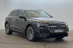 Audi Q8 e-tron SUV (23 on) 300kW 55 Quattro 114kWh S Line 5dr Auto For Sale - Stafford Audi, Stafford