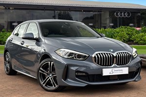 BMW 1-Series Hatchback (19-24) 118i [136] M Sport 5dr Step Auto [LCP] For Sale - Stafford Audi, Stafford