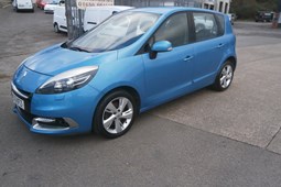 Renault Scenic (09-16) 1.5 dCi Dynamique TomTom 5d EDC For Sale - Laleston Car and Van Sales, Bridgend