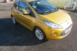 Ford Ka (09-16) 1.2 Zetec (Start Stop) 3d For Sale - Laleston Car and Van Sales, Bridgend