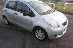 Toyota Yaris Hatchback (06-11) 1.0 VVT-i T2 5d For Sale - Laleston Car and Van Sales, Bridgend