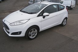 Ford Fiesta (08-17) 1.25 (82bhp) Zetec 3d For Sale - Laleston Car and Van Sales, Bridgend