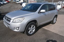 Toyota RAV4 (06-12) 2.2 D-4D XT-R (09) 5d For Sale - Laleston Car and Van Sales, Bridgend