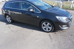 Vauxhall Astra Sports Tourer (10-15) 1.6i 16V SRi (06/12-) 5d For Sale - Laleston Car and Van Sales, Bridgend