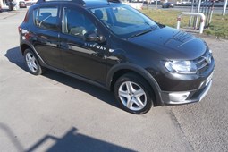 Dacia Sandero Stepway (13-21) 1.5 dCi Laureate 5d For Sale - Laleston Car and Van Sales, Bridgend