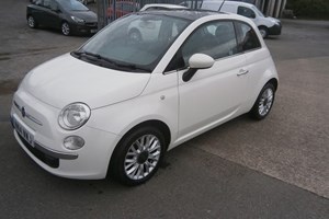Fiat 500 Hatchback (08-24) 1.2 Lounge (Start Stop) 3d For Sale - Laleston Car and Van Sales, Bridgend