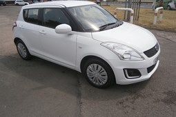 Suzuki Swift Hatchback (10-17) 1.2 SZ2 5d For Sale - Laleston Car and Van Sales, Bridgend