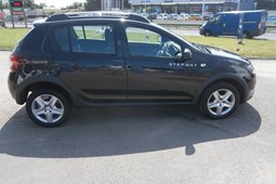 Dacia Sandero Stepway (13-21) 1.5 dCi Laureate 5d For Sale - Laleston Car and Van Sales, Bridgend