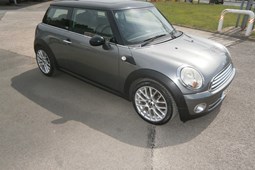 MINI Hatchback (06-13) 1.6 Graphite 3d Auto For Sale - Laleston Car and Van Sales, Bridgend