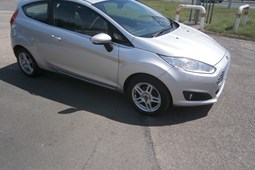 Ford Fiesta (08-17) 1.25 (82bhp) Zetec 3d For Sale - Laleston Car and Van Sales, Bridgend