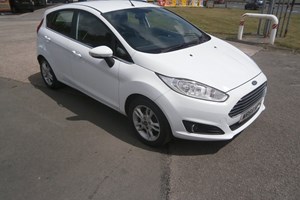 Ford Fiesta (08-17) 1.25 (82bhp) Zetec 5d For Sale - Laleston Car and Van Sales, Bridgend