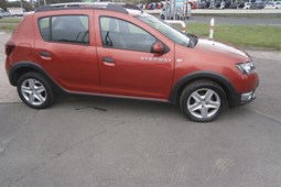 Dacia Sandero Stepway (13-21) 1.5 dCi Laureate 5d For Sale - Laleston Car and Van Sales, Bridgend
