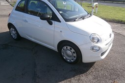 Fiat 500 Hatchback (08-24) 1.2 Pop (09/15-) 3d For Sale - Laleston Car and Van Sales, Bridgend