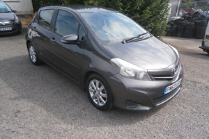 Toyota Yaris (11-20) 1.33 VVT-i TR 5d For Sale - Laleston Car and Van Sales, Bridgend
