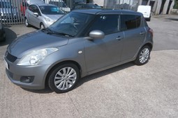 Suzuki Swift Hatchback (10-17) 1.2 SZ4 5d For Sale - Laleston Car and Van Sales, Bridgend