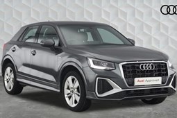 Audi Q2 SUV (16 on) 35 TFSI S Line 5dr S Tronic For Sale - Cardiff Audi, Cardiff