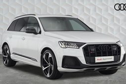 Audi Q7 SUV (15 on) SQ7 TFSI Quattro Black Edition 5dr Tiptronic For Sale - Cardiff Audi, Cardiff