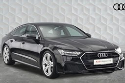 Audi A7 Sportback (18 on) S Line 40 TDI 204PS S Tronic auto 5d For Sale - Cardiff Audi, Cardiff