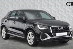 Audi Q2 SUV (16 on) 35 TFSI S Line 5dr S Tronic For Sale - Cardiff Audi, Cardiff