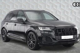 Audi Q7 SUV (15 on) S Line 55 TFSI 340PS Quattro Tiptronic auto 5d For Sale - Cardiff Audi, Cardiff