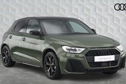 Audi A1 Sportback (18 on) 35 TFSI Black Edition 5dr S Tronic For Sale - Cardiff Audi, Cardiff