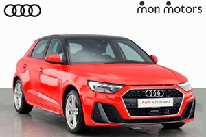 Audi A1 Sportback (18 on) S Line 35 TFSI 150PS S Tronic auto 5d For Sale - Cardiff Audi, Cardiff