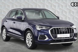 Audi Q3 SUV (18 on) Sport 35 TDI 150PS S Tronic auto 5d For Sale - Cardiff Audi, Cardiff