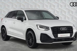 Audi Q2 SUV (16 on) 30 TFSI Black Edition 5dr For Sale - Cardiff Audi, Cardiff