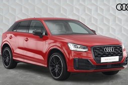 Audi Q2 SUV (16 on) Black Edition 30 TDI 116PS 5d For Sale - Cardiff Audi, Cardiff