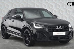 Audi Q2 SUV (16 on) 30 TFSI Black Edition 5dr For Sale - Cardiff Audi, Cardiff