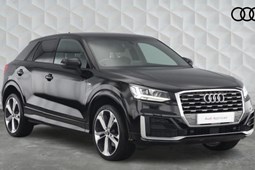 Audi Q2 SUV (16 on) S Line 1.4 TFSI (CoD) 150PS S Tronic auto 5d For Sale - Cardiff Audi, Cardiff