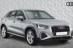 Audi Q2 SUV (16 on) 30 TFSI S Line 5dr For Sale - Cardiff Audi, Cardiff