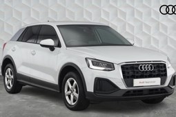 Audi Q2 SUV (16 on) 30 TDI Technik 5dr S Tronic For Sale - Cardiff Audi, Cardiff