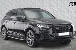 Audi Q7 SUV (15 on) Vorsprung 55 TFSI 340PS Quattro Tiptronic auto 5d For Sale - Cardiff Audi, Cardiff