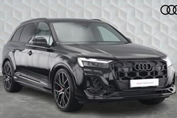 Audi Q7 SUV (15 on) SQ7 TFSI Quattro Black Ed 5dr Tiptronic For Sale - Cardiff Audi, Cardiff