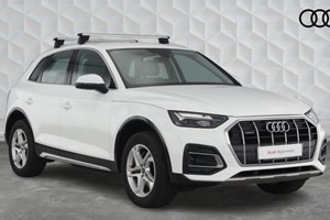 Audi Q5 SUV (16-24) 40 TDI Quattro Sport S Tronic 5d For Sale - Cardiff Audi, Cardiff