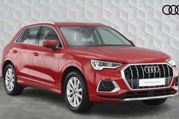 Audi Q3 SUV (18 on) Sport 35 TFSI 150PS 5d For Sale - Cardiff Audi, Cardiff