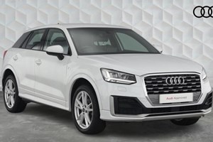 Audi Q2 SUV (16 on) S Line 30 TDI 116PS S Tronic auto 5d For Sale - Cardiff Audi, Cardiff