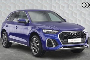 Audi Q5 SUV (16-24) 40 TDI Quattro S Line S Tronic 5d For Sale - Cardiff Audi, Cardiff