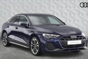 Audi A3 Saloon (20 on) 30 TFSI S Line 4dr S Tronic For Sale - Cardiff Audi, Cardiff