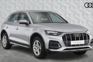 Audi Q5 SUV (16-24) 40 TDI Quattro Sport S Tronic 5d For Sale - Cardiff Audi, Cardiff