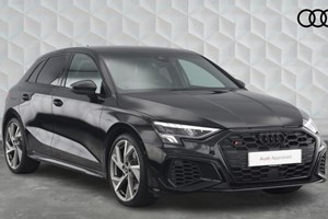 Audi A3 S3 (20 on) S3 TFSI Black Edition Quattro 5dr S Tronic For Sale - Cardiff Audi, Cardiff