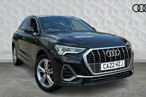 Audi Q3 SUV (18 on) S Line 35 TFSI 150PS 5d For Sale - Cardiff Audi, Cardiff