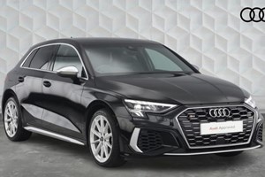 Audi A3 S3 (20 on) S3 TFSI Quattro S Tronic 5d For Sale - Cardiff Audi, Cardiff