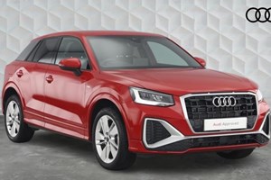 Audi Q2 SUV (16 on) 35 TFSI S Line 5dr For Sale - Cardiff Audi, Cardiff