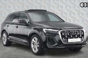 Audi Q7 SUV (15 on) 55 TFSI Quattro S Line 5dr Tiptronic For Sale - Cardiff Audi, Cardiff