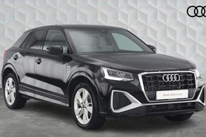 Audi Q2 SUV (16 on) 30 TFSI 116 S Line 5dr For Sale - Cardiff Audi, Cardiff