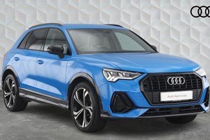 Audi Q3 SUV (18 on) Edition 1 35 TFSI 150PS 5d For Sale - Cardiff Audi, Cardiff